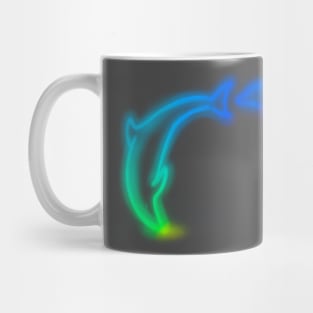 Dolphin Mug